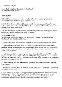 In Over Their Heads Curriculum Guide