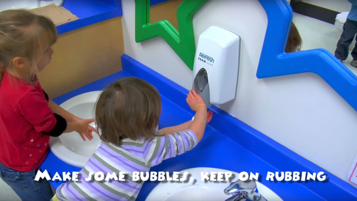 Handwashing Awareness – Videos & Activities