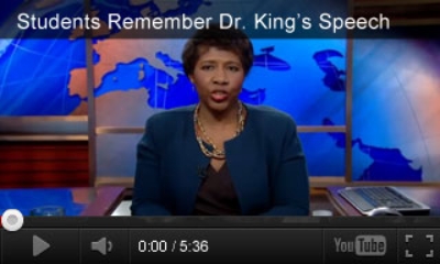 MLK Day Videos and Activities
