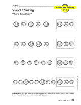 Coin Patterns