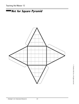 Square Pyramid