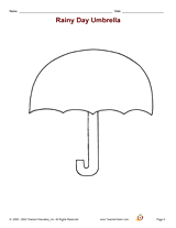 Rainy Day Umbrella