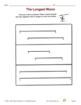 The Longest Worm