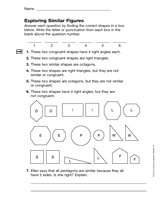 Exploring Similar Figures (Gr. 4)
