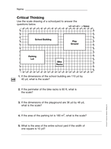 Ratio, Percent, and Probability: Critical Thinking (Gr. 5)