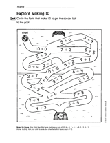 Explore Making Ten (Gr. 2)