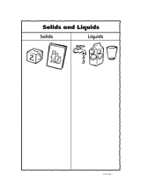 Solids and Liquids