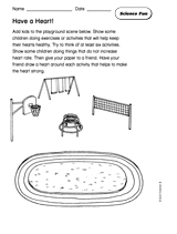 Science Fun: Have a Heart