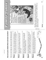 Words with ew and ue, and Words That End in -es
