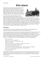 Ellis Island