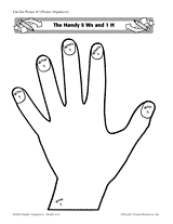 The Handy 5 Ws and 1 H