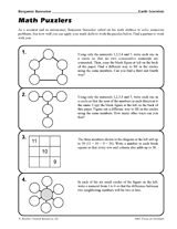 Math Puzzlers