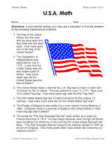 USA Math