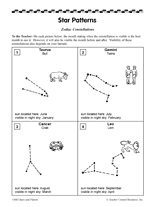 Star Patterns
