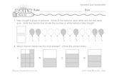 Math Warm-Up 16 for Gr. 3 & 4: Numbers and Numeration