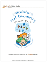 Calculators & Geometry Printable Book (9-12)