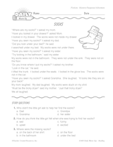 Reading Warm-Up 143 for Gr. 1 & 2: Mystery/Suspense/Adventure