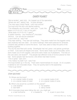 Reading Warm-Up 153 for Gr. 1 & 2: Fantasy