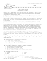 Reading Warm-Up 118 for Gr. 3 & 4: Contemporary Realistic Fiction