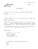Reading Warm-Up 140 for Gr. 3 & 4: Mystery/Suspense/Adventure