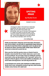 Spitting Image Reader's Guide