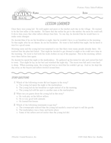 Reading Warm-Up 81 for Gr. 5 & 6: Fairy Tales and Folklore