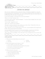 Reading Warm-Up 91 for Gr. 5 & 6: Fairy Tales and Folklore