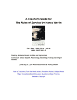 The Rules of Survival Teacher's Guide
