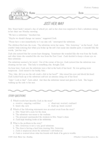 Reading Warm-Up 151 for Gr. 5 & 6: Fantasy