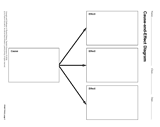 Cause-and-Effect Diagram