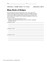 Many Kinds of Bridges
