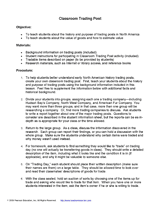 Classroom Trading Post