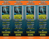 Theodore Boone: Kid Lawyer Reproducible Bookmark Sheet