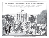 Find the Easter Items with Madeline at the White House