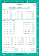 Adding a 10s Number