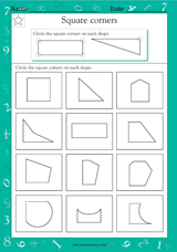 Square Corners I