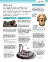 Religion in Ancient Greece