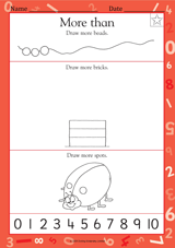 Draw More to Complete the Picture