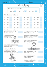 Mixed Multiplication