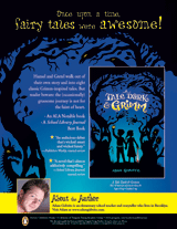 A Tale Dark and Grimm Discussion Guide