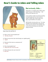 Grin and Bear It: Bear's Guide to Jokes and Telling Jokes