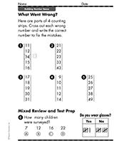 Numbers: What Went Wrong?