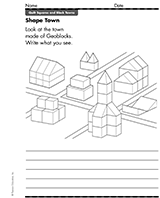 Shape Town