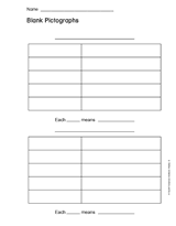 Math Graphic Organizers Gallery