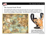 Life in Ancient Greece Mini-Lesson -- PowerPoint Slideshow