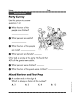 Party Survey